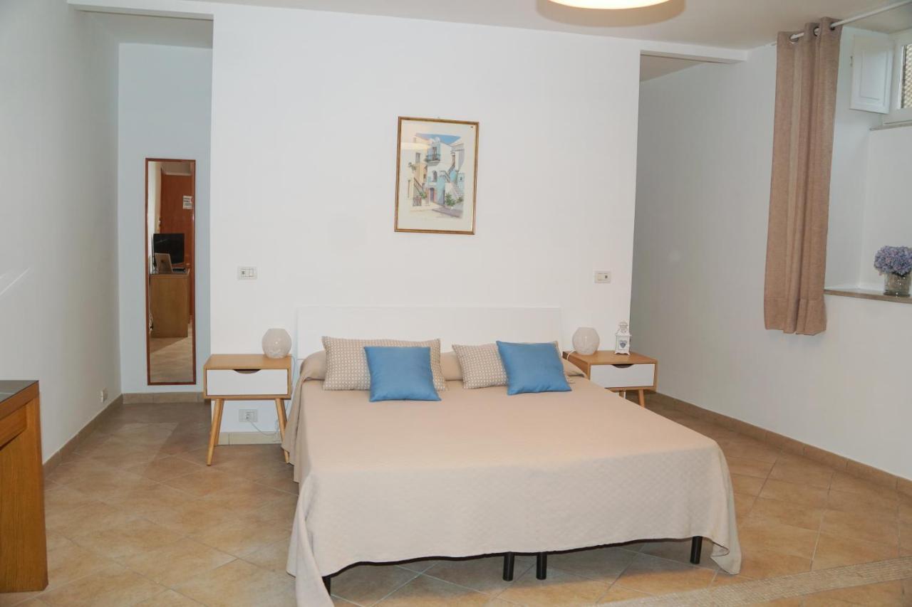 Hotel Il Glicine Sorrento Exteriér fotografie