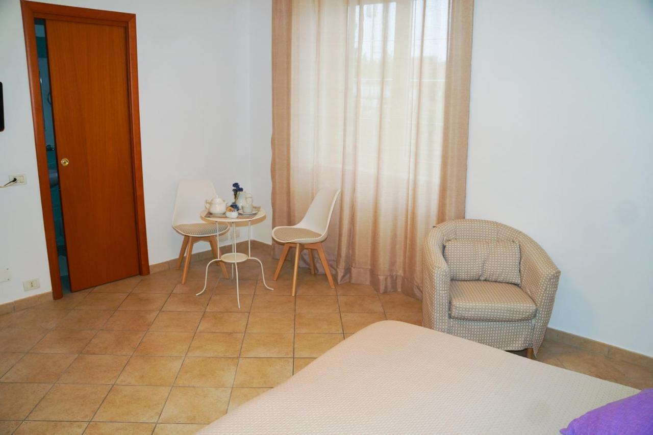 Hotel Il Glicine Sorrento Exteriér fotografie