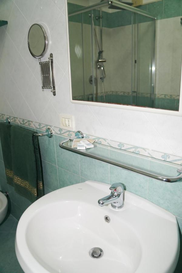 Hotel Il Glicine Sorrento Exteriér fotografie