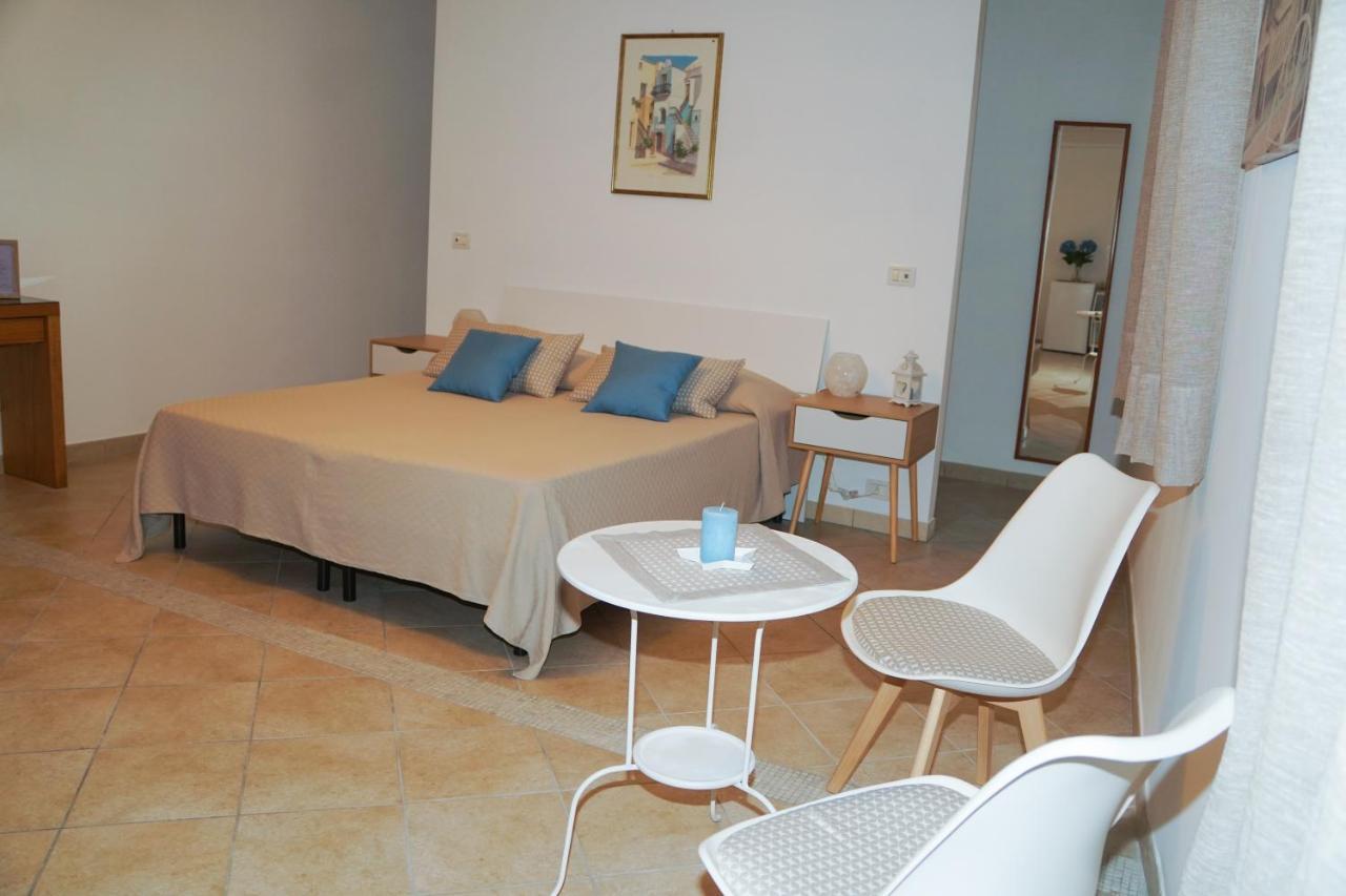 Hotel Il Glicine Sorrento Exteriér fotografie