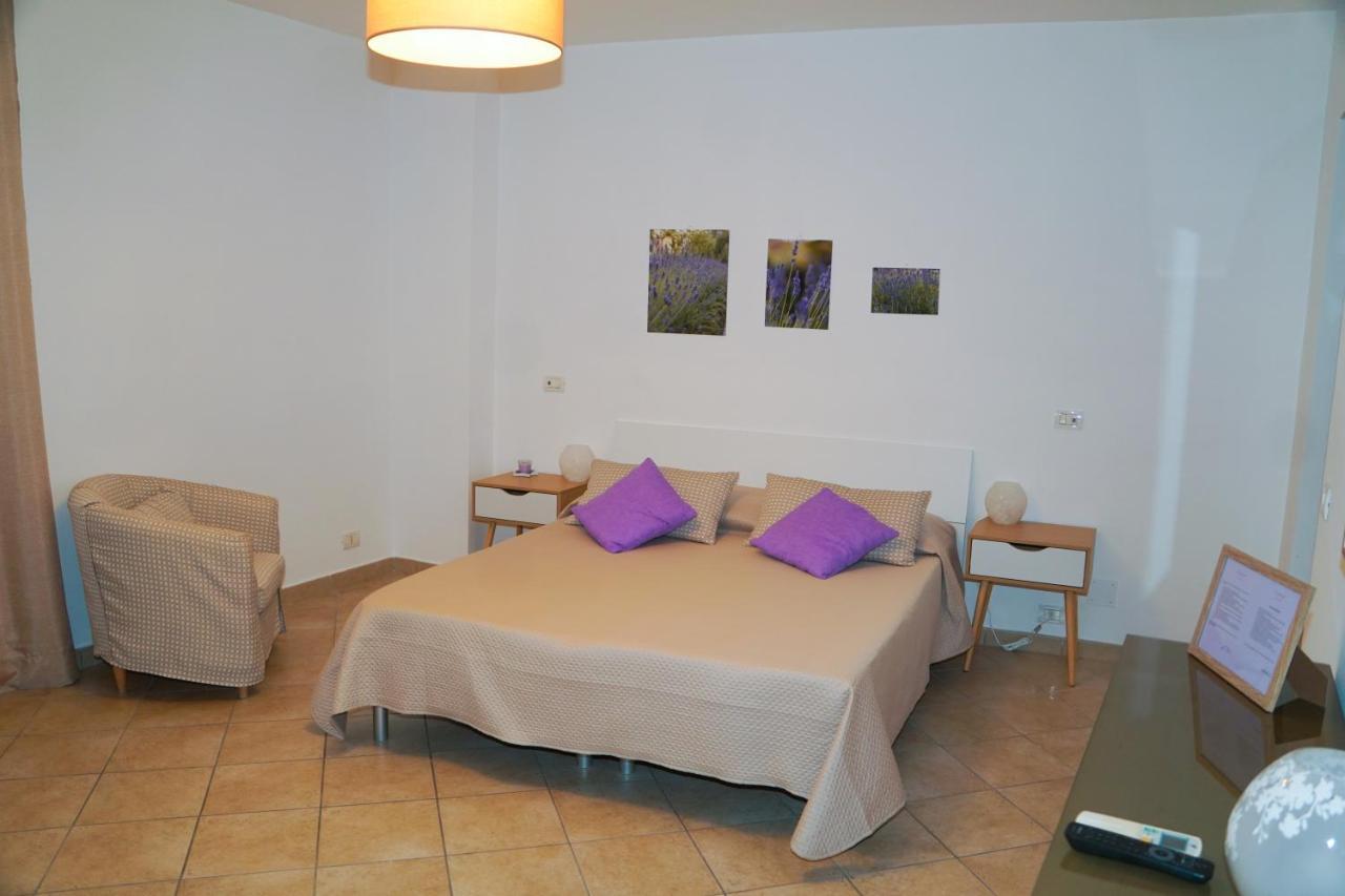 Hotel Il Glicine Sorrento Exteriér fotografie