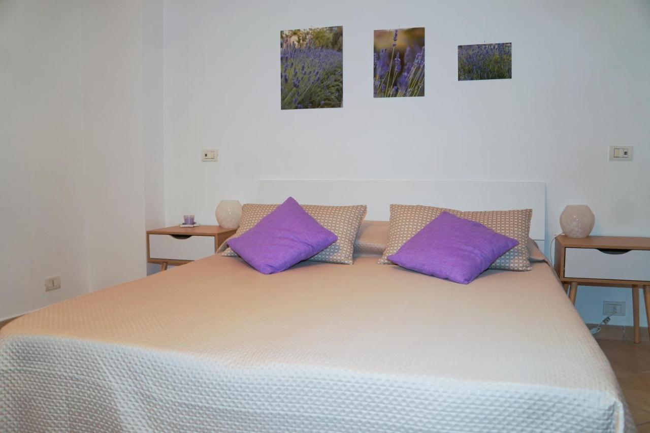 Hotel Il Glicine Sorrento Exteriér fotografie