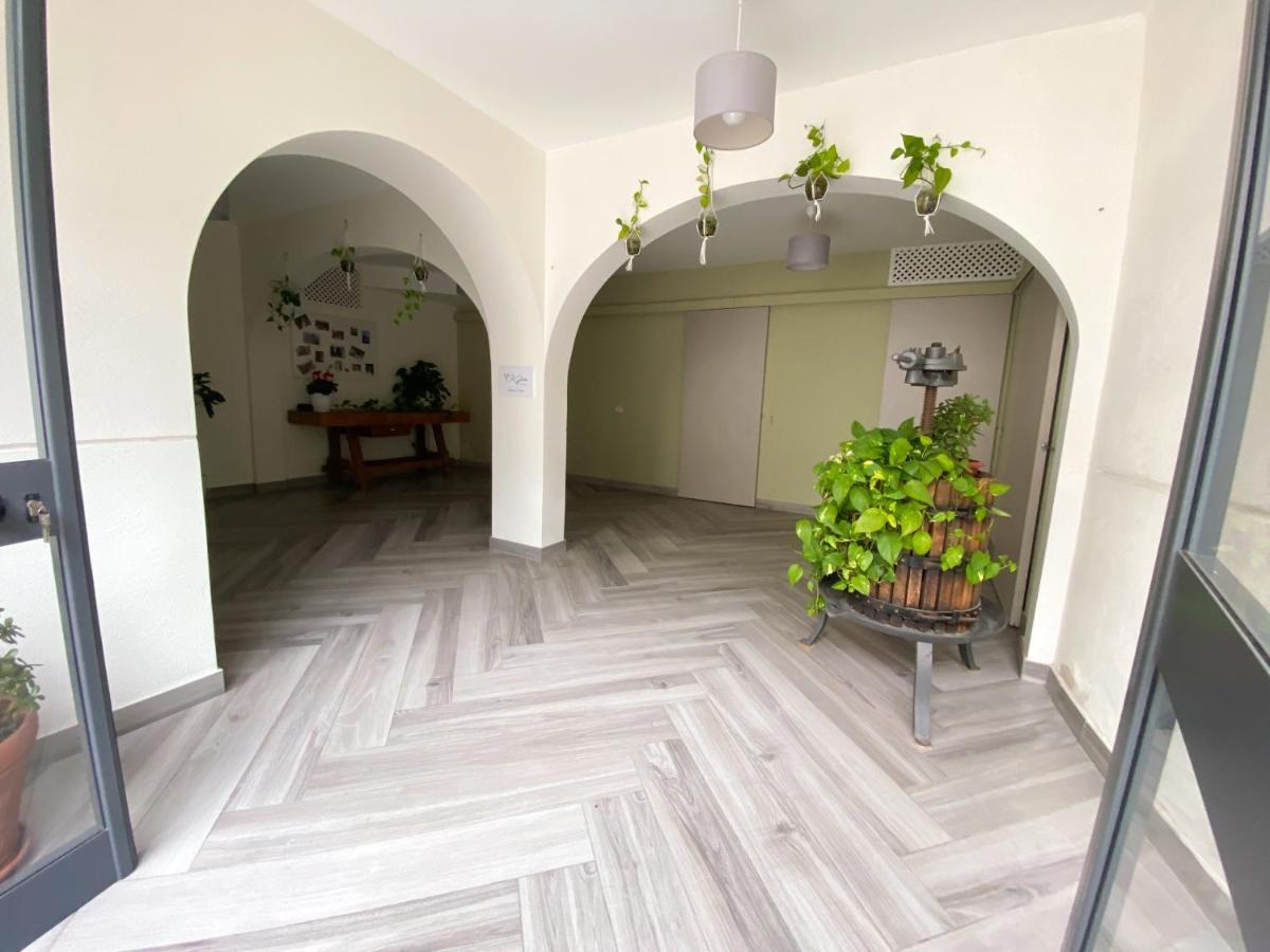 Hotel Il Glicine Sorrento Exteriér fotografie