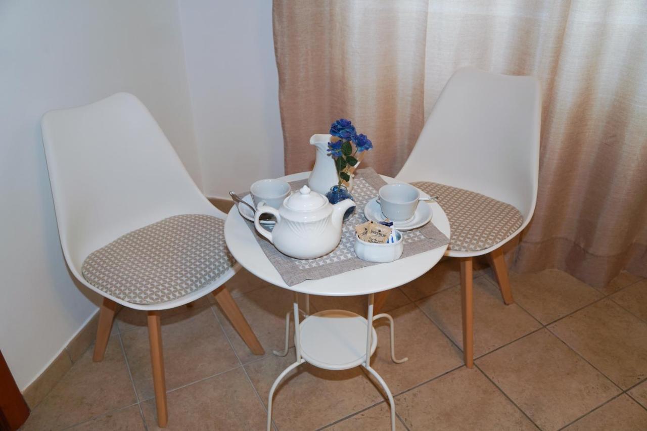 Hotel Il Glicine Sorrento Exteriér fotografie
